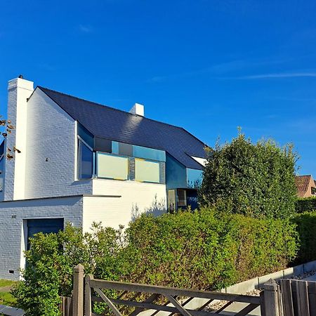 Villa Noordzeedreef Ref 317 Oostduinkerke Zewnętrze zdjęcie