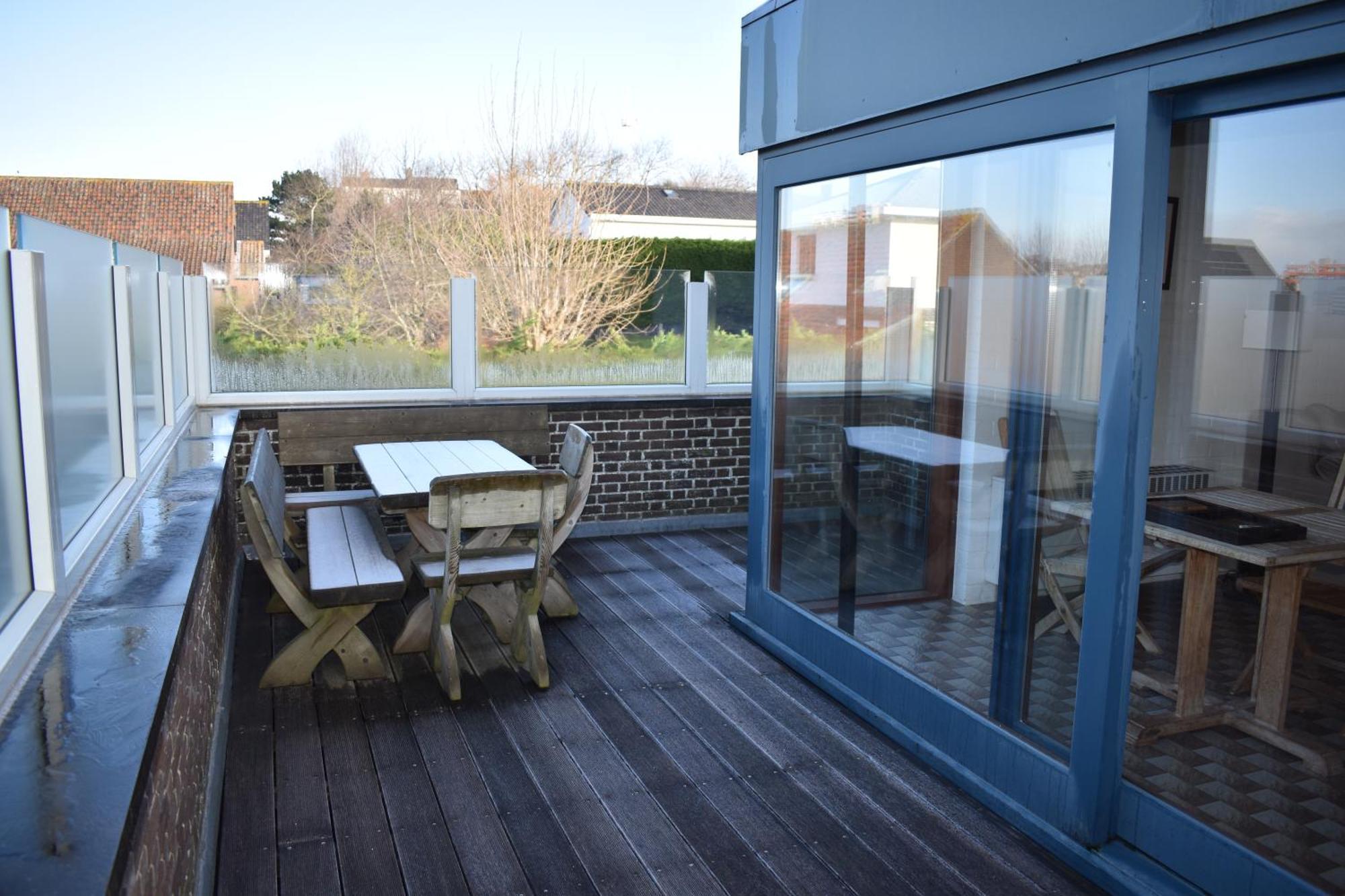 Villa Noordzeedreef Ref 317 Oostduinkerke Zewnętrze zdjęcie