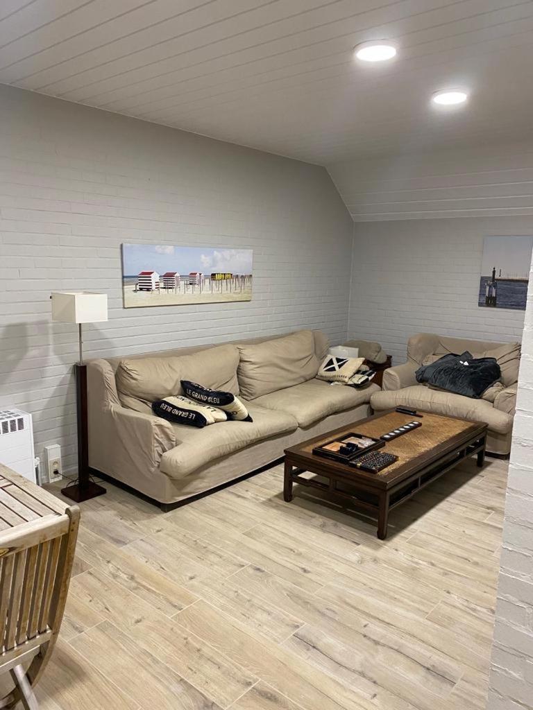 Villa Noordzeedreef Ref 317 Oostduinkerke Zewnętrze zdjęcie